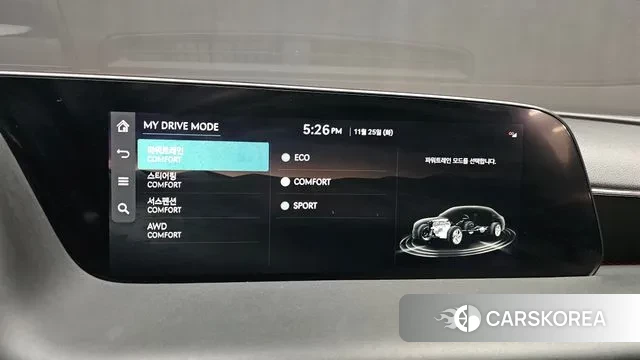 Genesis G90 (RS4) id 3406092 из Кореи 7