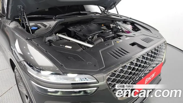 Genesis GV70 id 2655578 из Кореи 7