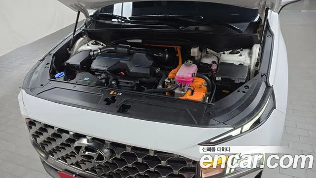 Hyundai The New Santa Fe id 2700416 из Кореи 7