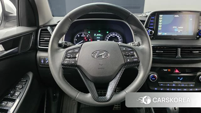 Hyundai All New Tucson id 4865311 из Кореи 7