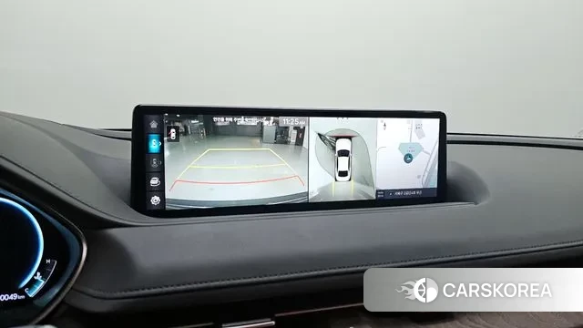 Genesis G80 (RG3) id 3735338 из Кореи 7