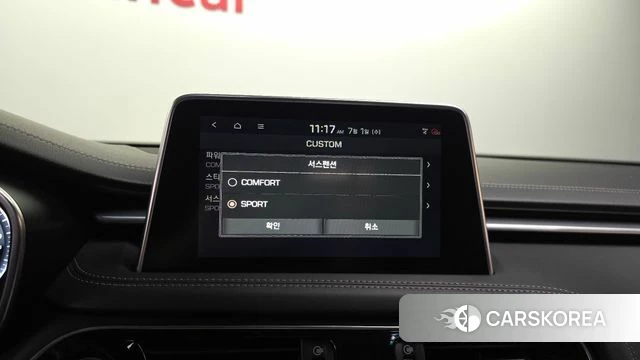 Genesis G70 id 4536158 из Кореи 7