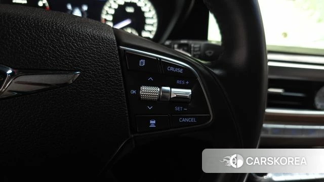 Genesis G90 id 4285586 из Кореи 7