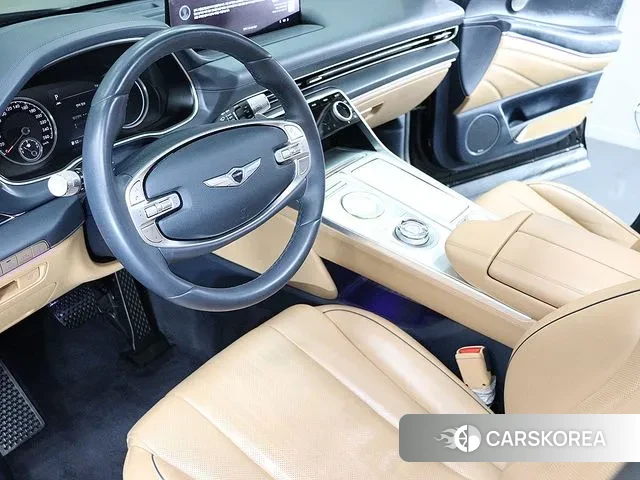 Genesis GV80 id 3433598 из Кореи 7