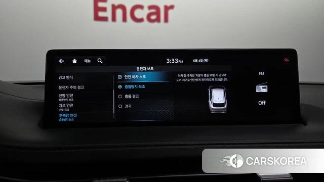 Genesis GV70 id 4409881 из Кореи 7