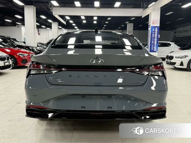 Hyundai Elantra id 4342094 из Китая 7