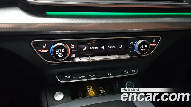 Audi Q5 (FY) id 2741915 из Кореи 7