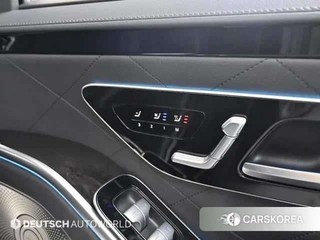 Mercedes-Benz S-Class W223 id 3115315 из Кореи 7