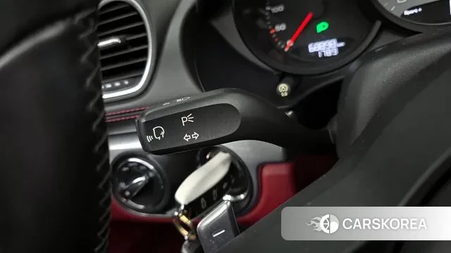 Porsche 718 Boxster id 3386283 из Кореи 7