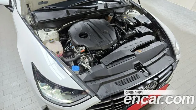 Hyundai Sonata (DN8) id 2649570 из Кореи 7