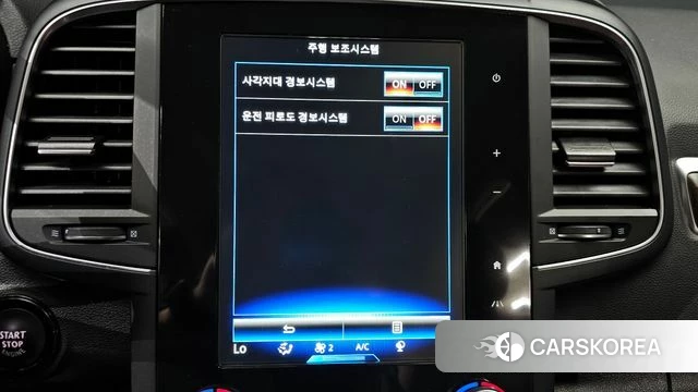 Renault Korea (Samsung) The New QM6 id 3843751 из Кореи 7