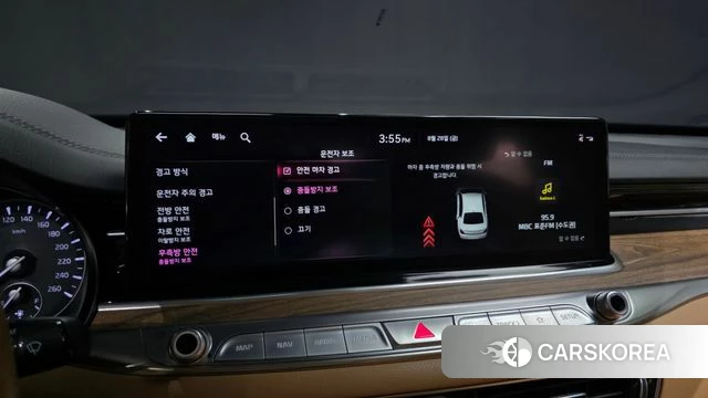 Kia The New K9 2nd generation id 4745798 из Кореи 7