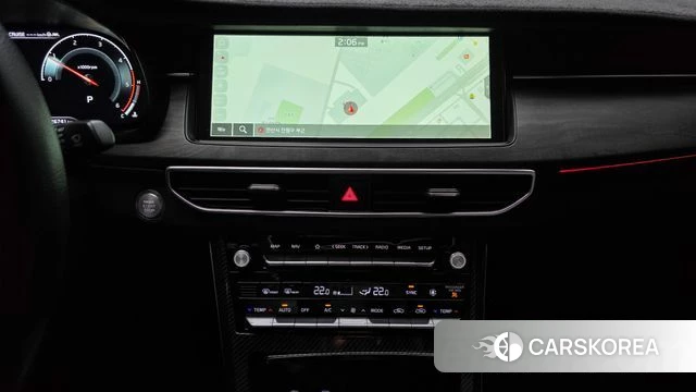 Kia K7 Premier id 4304532 из Кореи 7