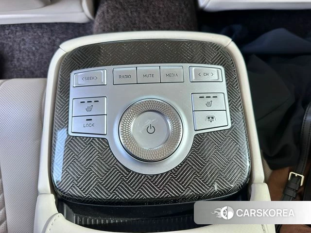 Genesis G80 (RG3) id 3992881 из Кореи 7