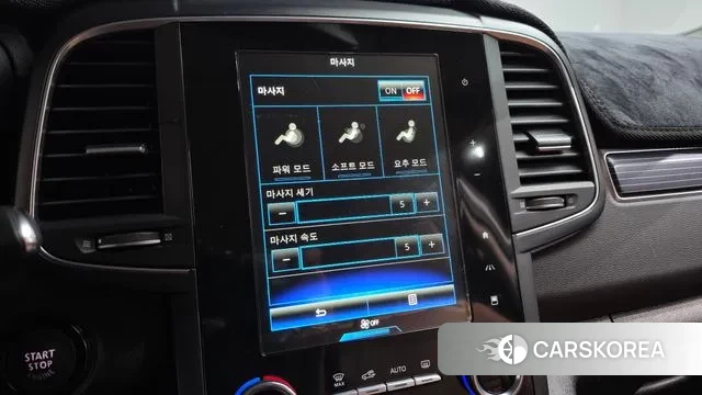 Renault Korea (Samsung) The New QM6 id 3776919 из Кореи 7