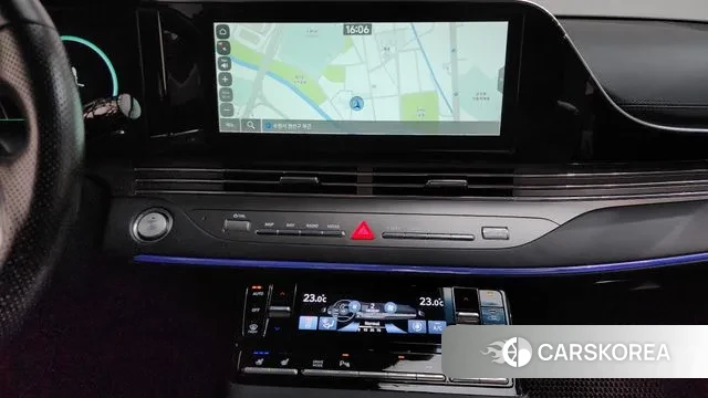 Hyundai The New Grandeur IG id 3740518 из Кореи 7