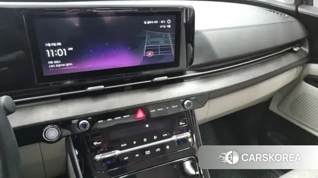 Kia Carnival 4th generation id 3335774 из Кореи 7