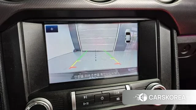 Ford Mustang id 3362332 из Кореи 7