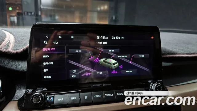 Kia Seltos id 2397570 из Кореи 7