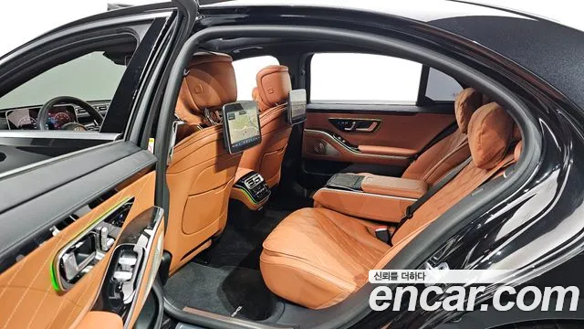 Mercedes-Benz S-Class W223 id 2513548 из Кореи 7