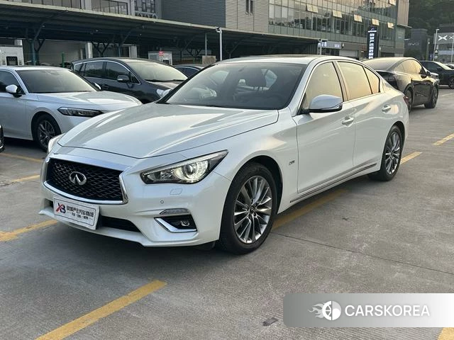 Infiniti Q50L id 4227892 из Китая 7