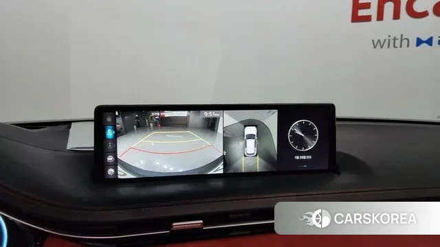 Genesis GV70 id 3630293 из Кореи 7