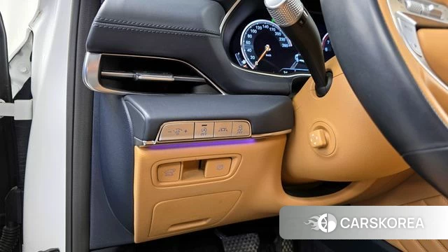 Genesis GV80 id 3936029 из Кореи 7