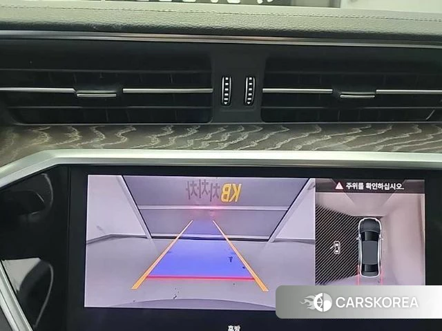 Audi A6 (C8) id 4284016 из Кореи 7