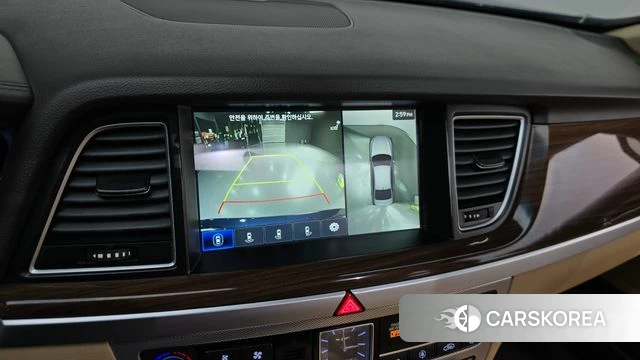 Genesis G80 id 3845429 из Кореи 7