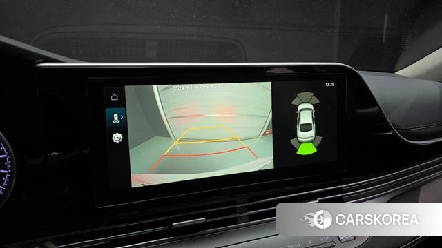 Hyundai The New Grandeur IG id 4283633 из Кореи 7