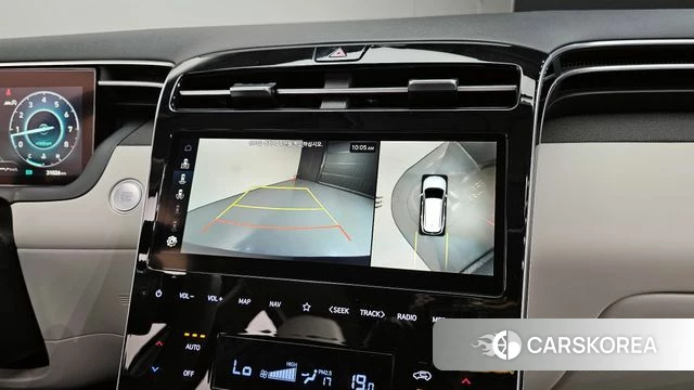 Hyundai Tucson (NX4) id 3871379 из Кореи 7