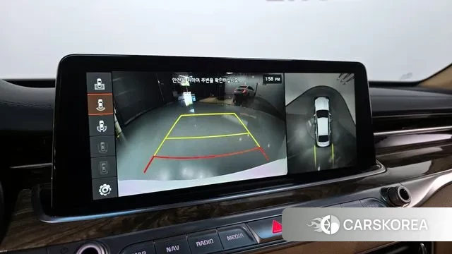 Kia More K9 id 2994935 из Кореи 7