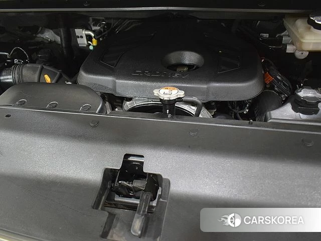 Hyundai The New Grand Starex id 3845892 из Кореи 7