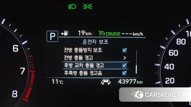 Genesis G80 id 3754094 из Кореи 7