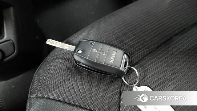 Kia The New Ray id 4430184 из Кореи 7