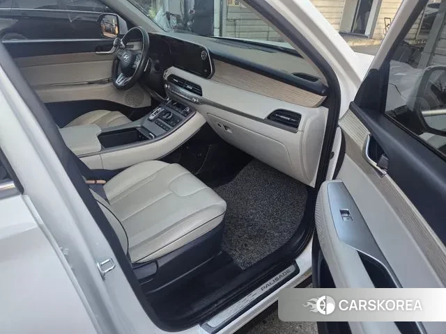 Hyundai Palisade id 3636113 из Кореи 7