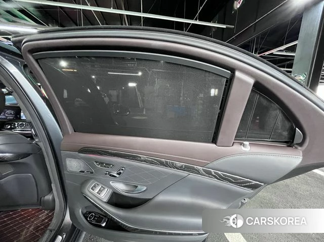 Mercedes-Benz S-Class W222 id 4411096 из Кореи 7