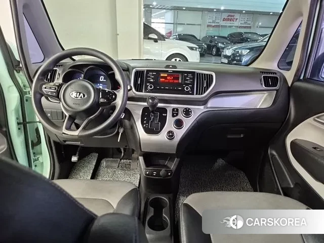 Kia The New Ray id 3390932 из Кореи 7