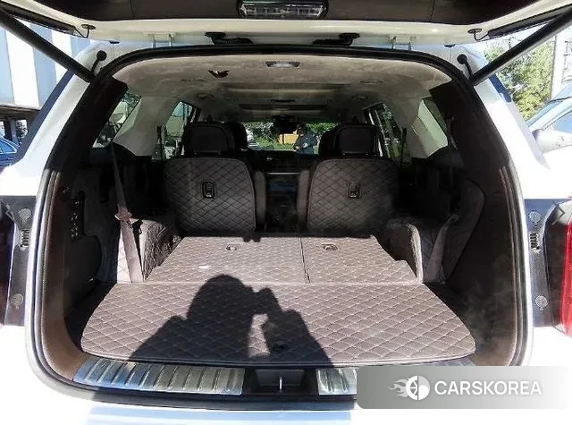 Hyundai The New Palisade id 3472275 из Кореи 7