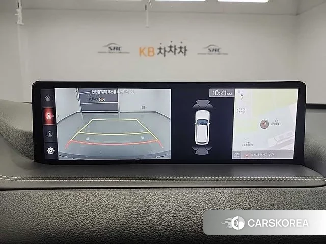 Genesis GV80 id 3760245 из Кореи 7