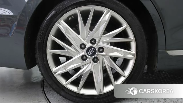 Hyundai The New Grandeur IG id 4613959 из Кореи 7