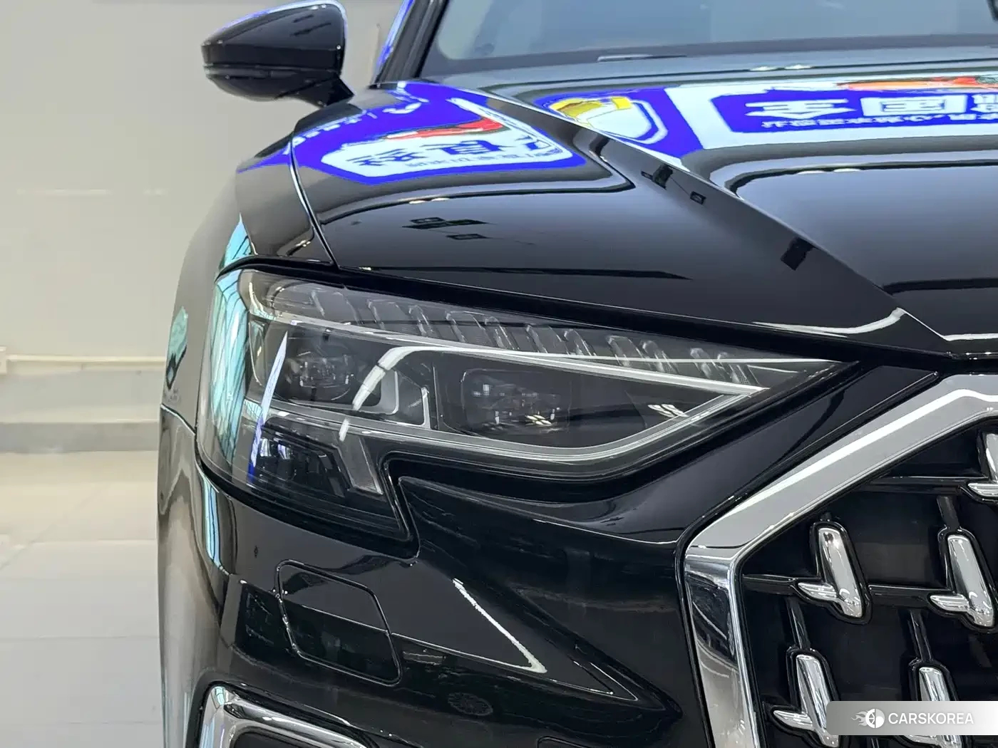 Audi A8 id 4628269 из Китая 7