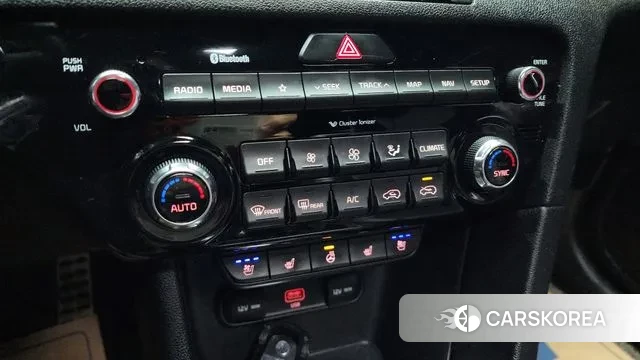 Kia Sportage The Bold id 3622493 из Кореи 7