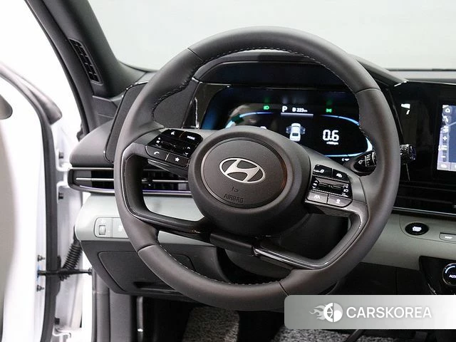 Hyundai The New Avante (CN7) id 3889171 из Кореи 7