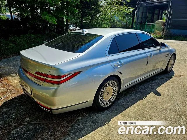 Genesis G90 id 2683892 из Кореи 7