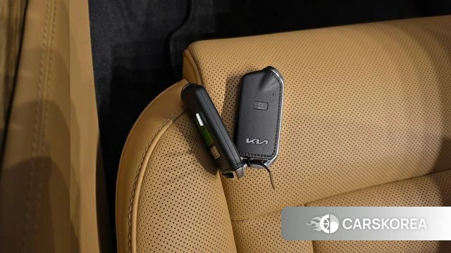 Kia The New K9 2nd generation id 4720454 из Кореи 7