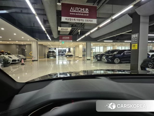 Audi A7 (4K) id 3914831 из Кореи 7