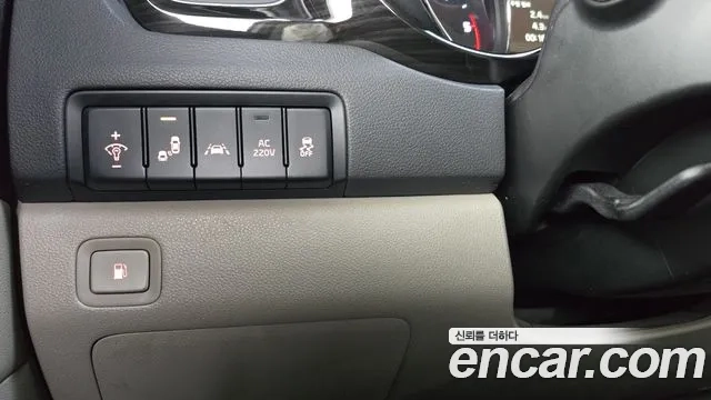 Kia The New Carnival id 2937311 из Кореи 7