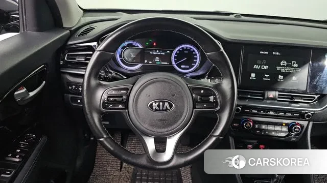 Kia The New Niro id 3296502 из Кореи 7
