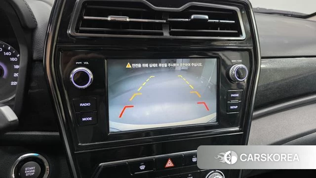 Ssangyong Berry New Tivoli id 4609815 из Кореи 7